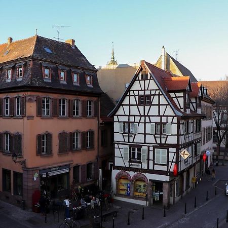 Gite Moka45 Centre Historique "Climatise" Colmar Exterior photo